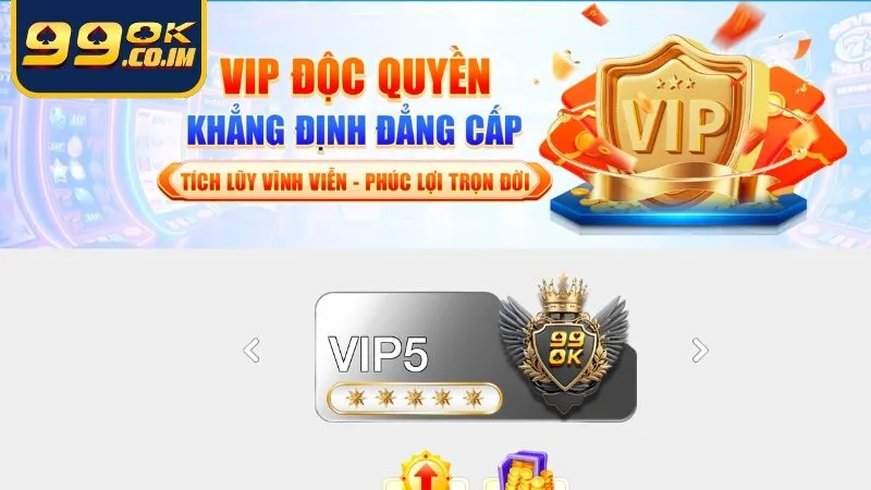 Cập Nhật Khuyến Mãi Tháng 10 99ok: Ưu Đãi Đỉnh Chóp Cập Nhật Khuyến Mãi Tháng 10 99ok: Đặc Quyền Dành Cho Thành Viên Thân Thiết